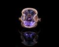 R5009AM	D:	0.85	ct	AMETHYST:	10.20	ct
